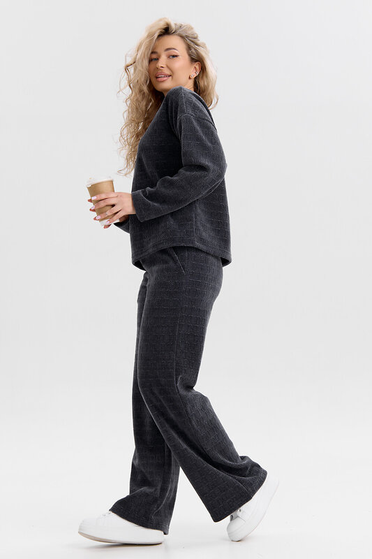 Натали Костюм 578511 37001 графит