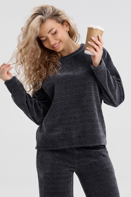 Натали Костюм 578511 37001 графит