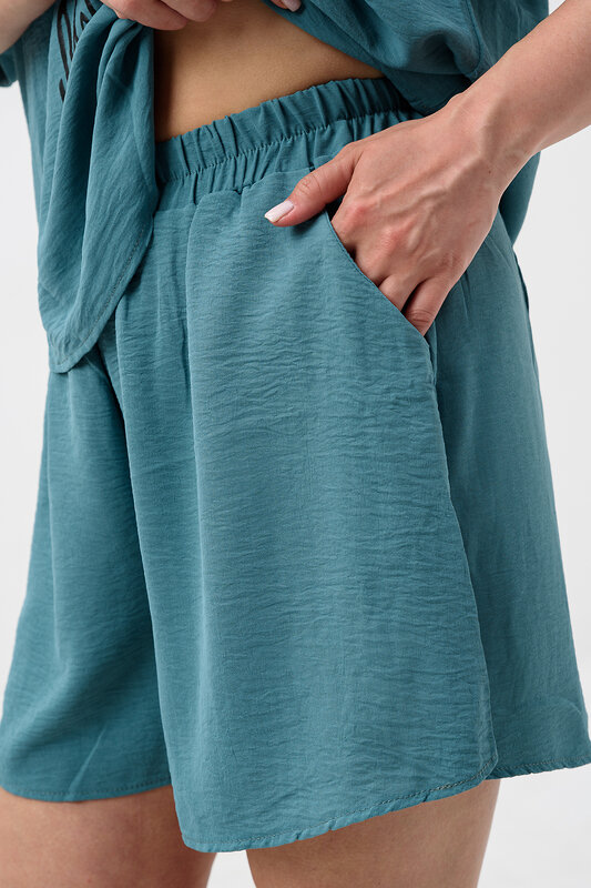 Натали Костюм 578519 52469 изумрудный