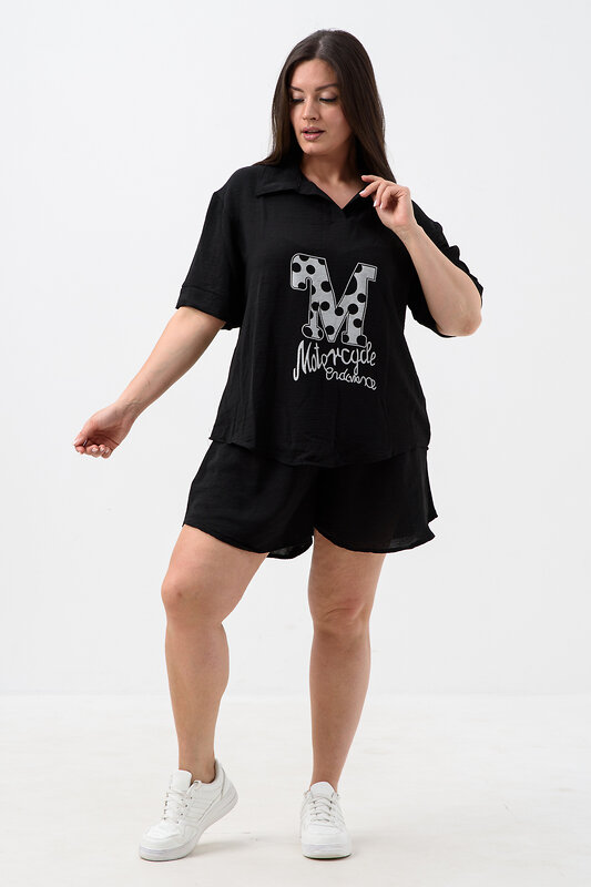 Натали Костюм 578524 52469 черный