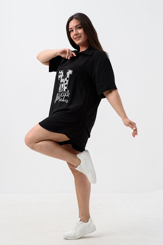 Натали Костюм 578524 52469 черный