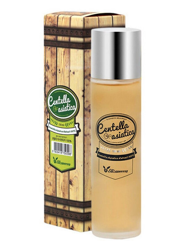 Elizavecca Антивозрастная сыворотка для лица со 100% экстрактом центеллы / Centella Asiatica Serum 100%, 150 мл 578537 15517 
