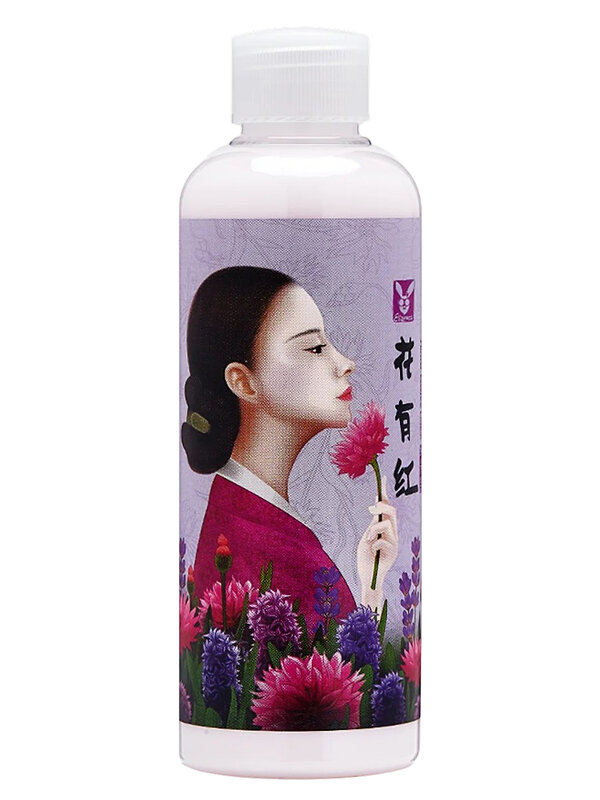 Elizavecca Успокаивающий лосьон для лица с цветочным экстрактом / Hwa Yu Hong Flower Essence Lotion, 200 мл 578538 18354 