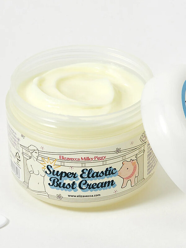 Elizavecca Крем моделирующий для груди / Super Elastic Bust Cream, 100 мл 578541 14881 