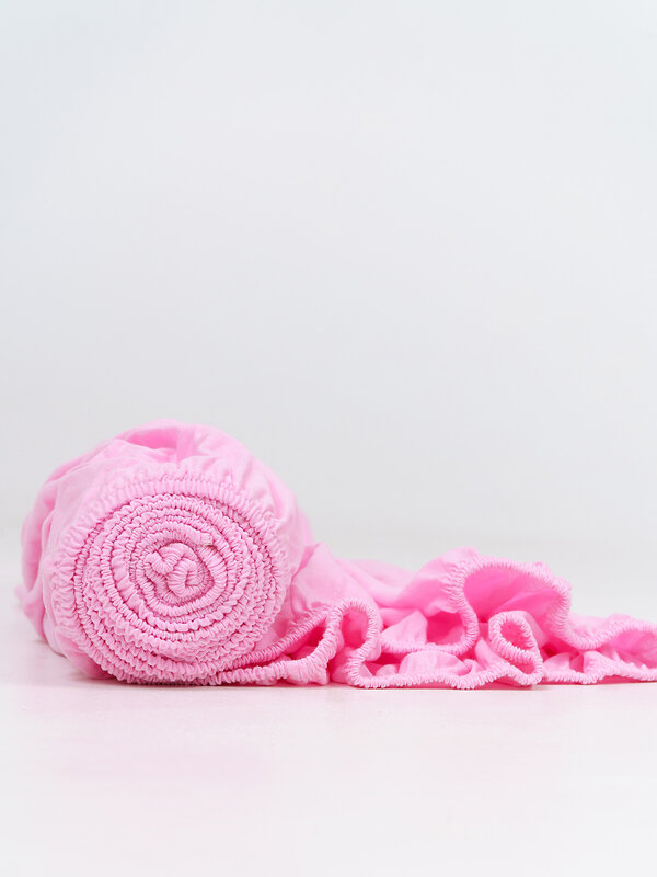 Текс-плюс Простыня 578563 НФ-00142307 Розовый