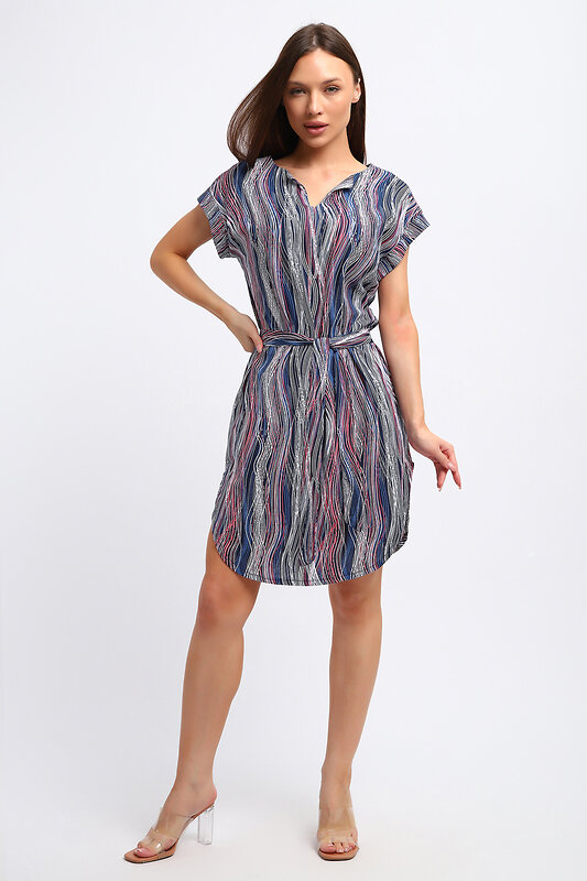 Натали Платье 578566 83812 синий