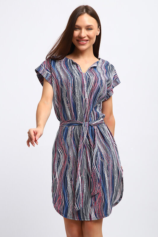 Натали Платье 578566 83812 синий