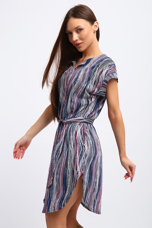 Натали Платье 578566 83812 синий