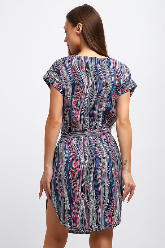 Натали Платье 578566 83812 синий