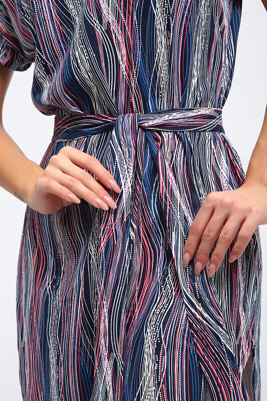 Натали Платье 578566 83812 синий