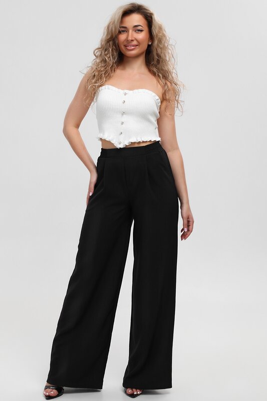 Натали Брюки 578574 36953 черный