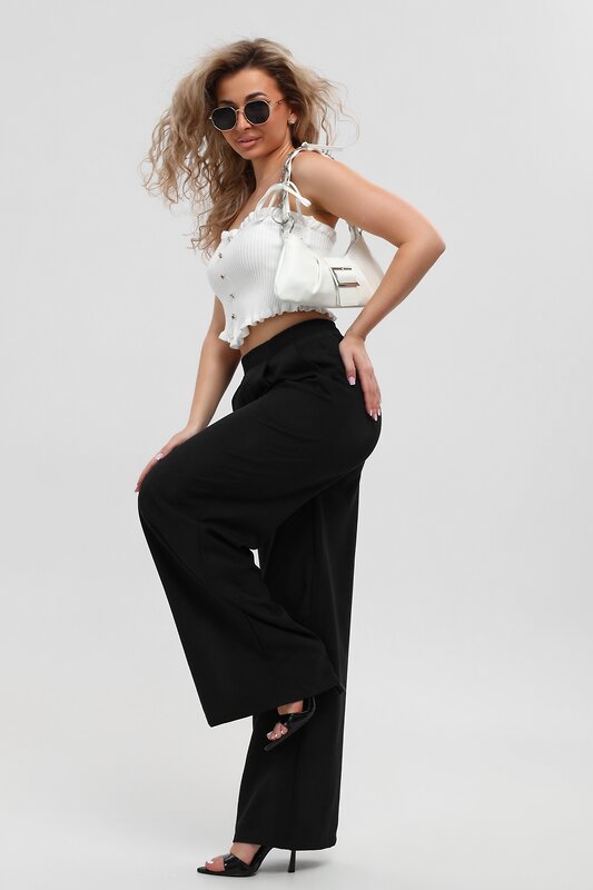 Натали Брюки 578574 36953 черный