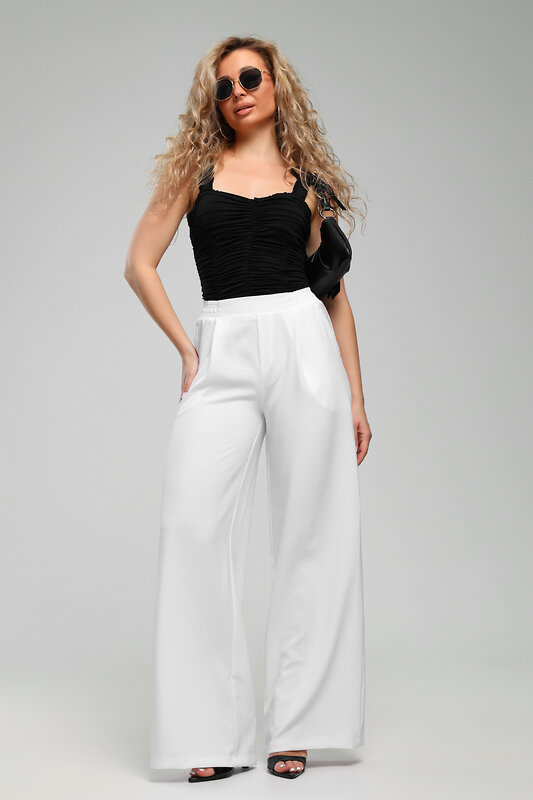 Натали Брюки 578575 36953 белый