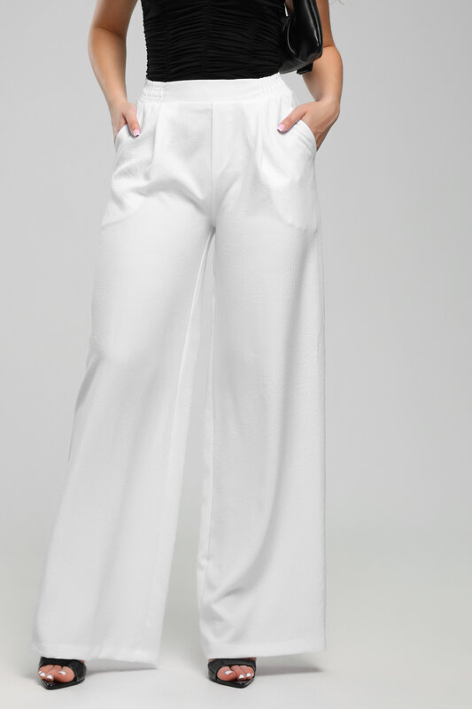 Натали Брюки 578575 36953 белый