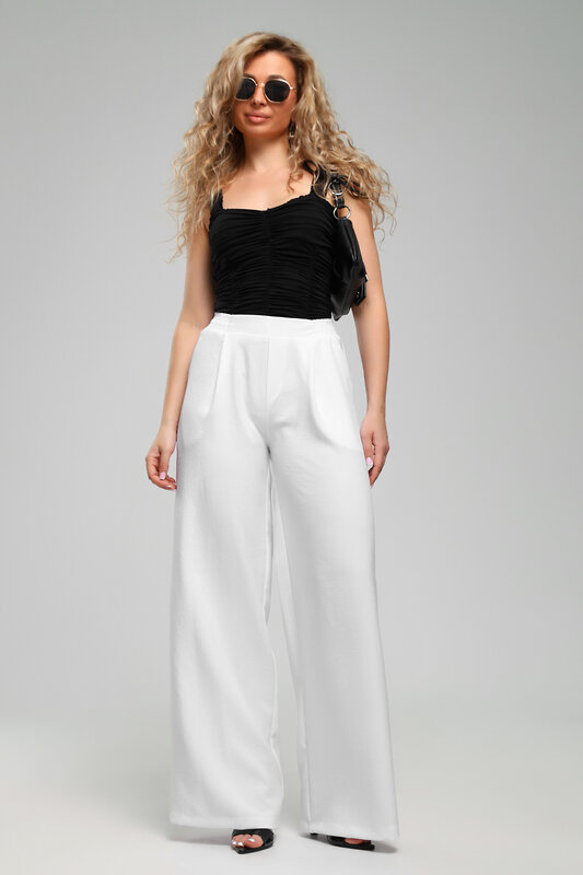 Натали Брюки 578575 36953 белый