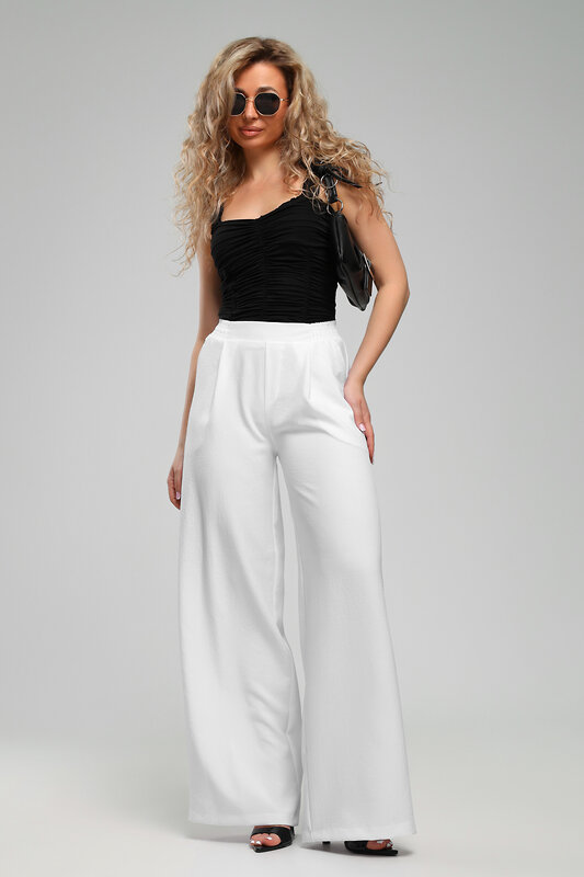 Натали Брюки 578575 36953 белый