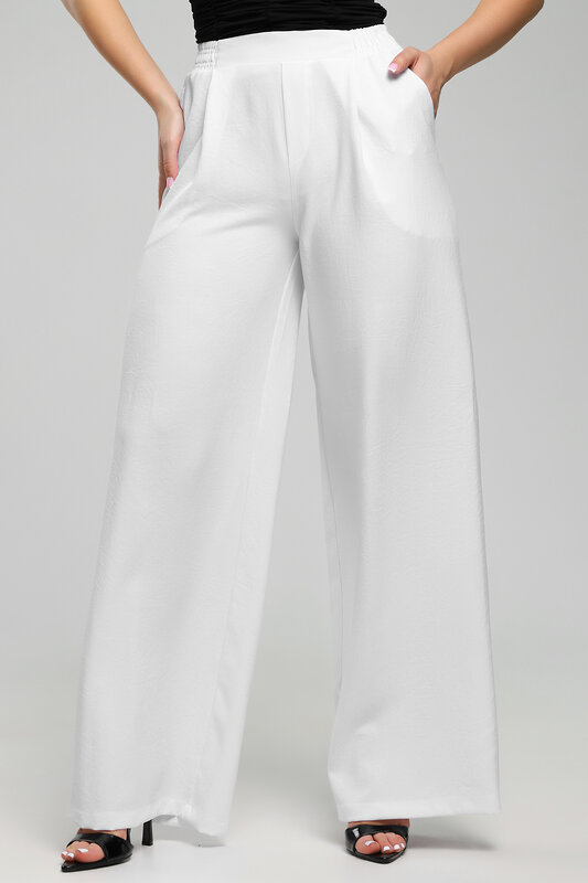 Натали Брюки 578575 36953 белый