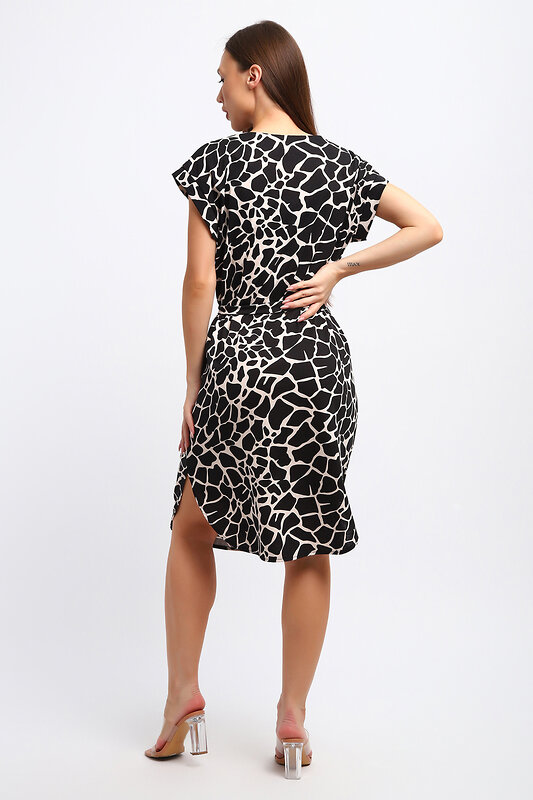 Натали Платье 578576 83804 черный