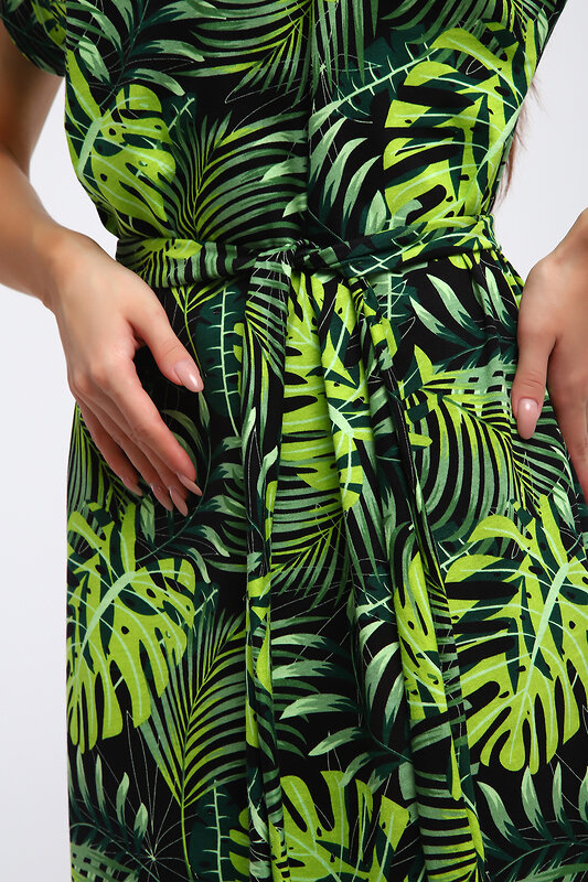 Натали Платье 578578 83804 салатовый