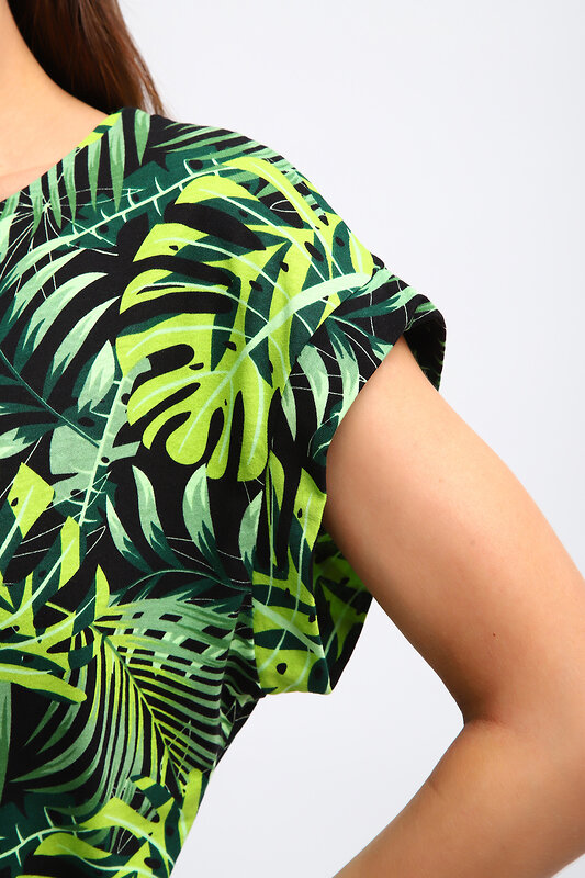 Натали Платье 578578 83804 салатовый