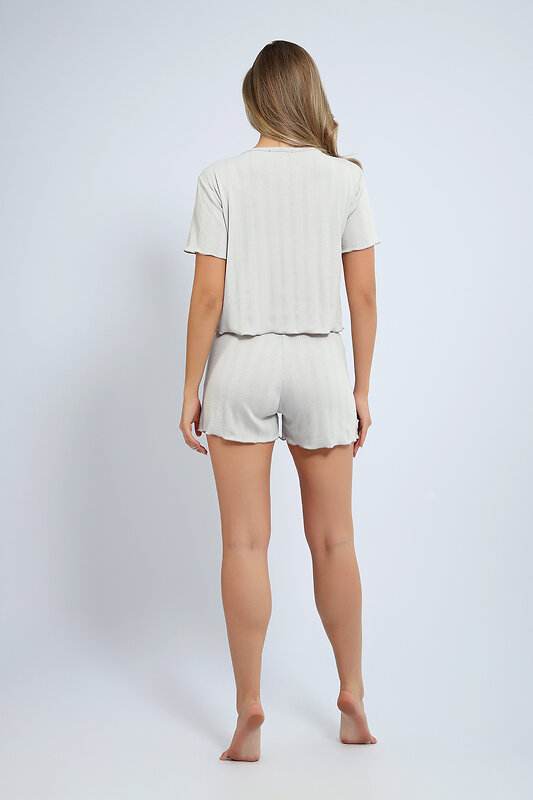 Натали Пижама 578581 21134 серый