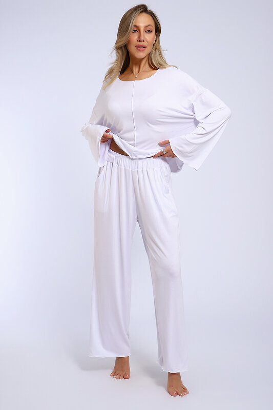 Натали Костюм 578584 21130 белый