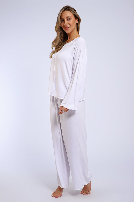 Натали Костюм 578584 21130 белый