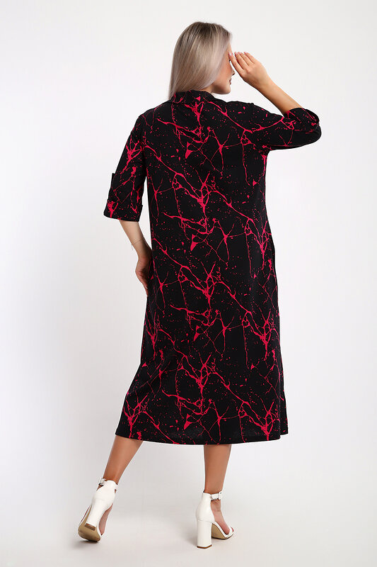 Натали Платье 578585 83803 розовый