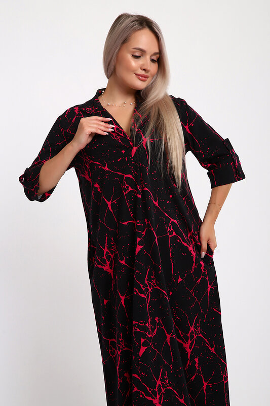 Натали Платье 578585 83803 розовый