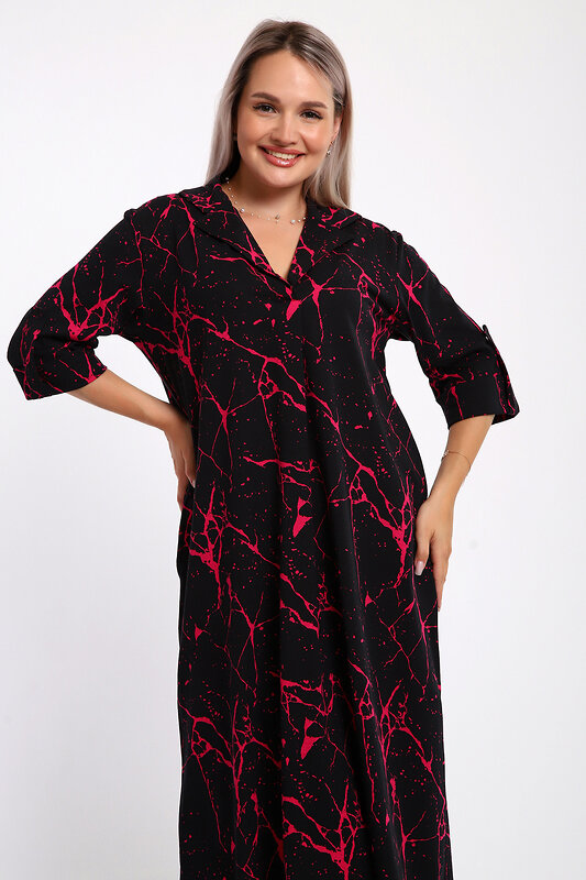 Натали Платье 578585 83803 розовый