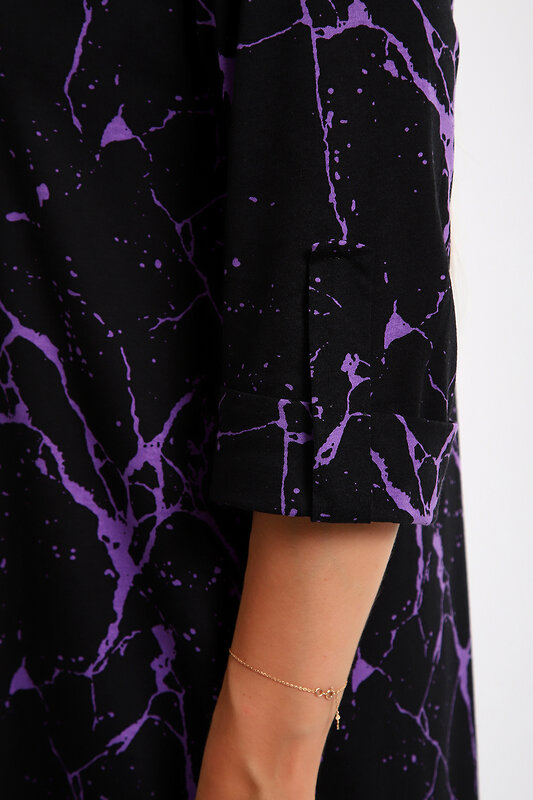 Натали Платье 578586 83803 фиолетовый