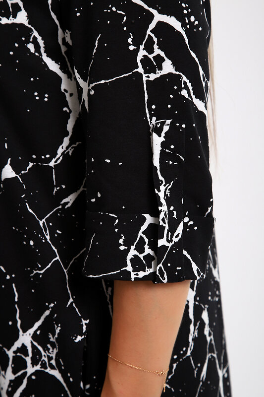 Натали Платье 578587 83803 черный