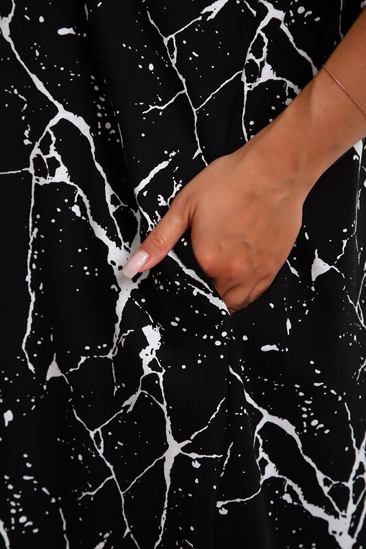 Натали Платье 578587 83803 черный