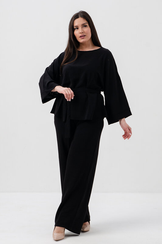 Натали Костюм 578595 52453 черный