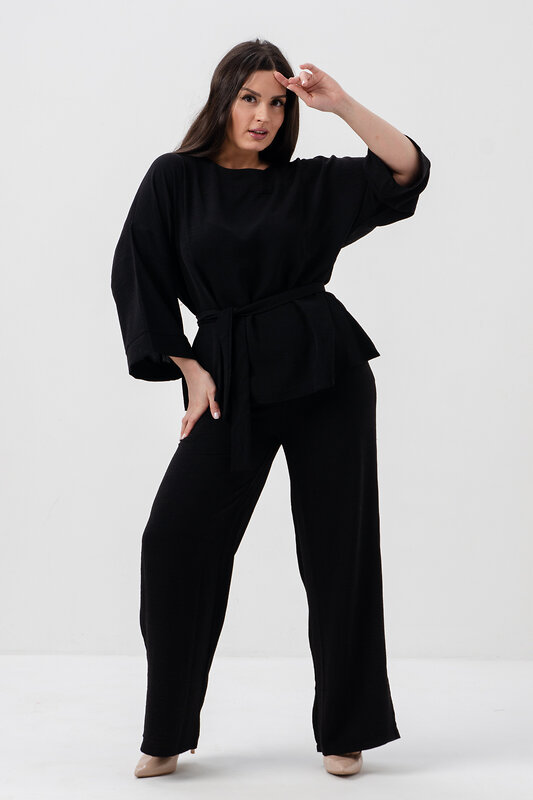 Натали Костюм 578595 52453 черный