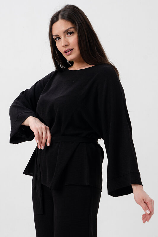 Натали Костюм 578595 52453 черный