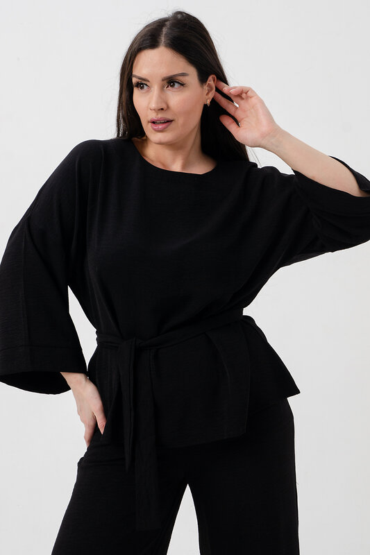 Натали Костюм 578595 52453 черный