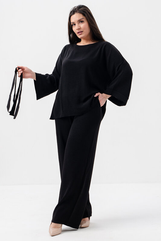 Натали Костюм 578595 52453 черный