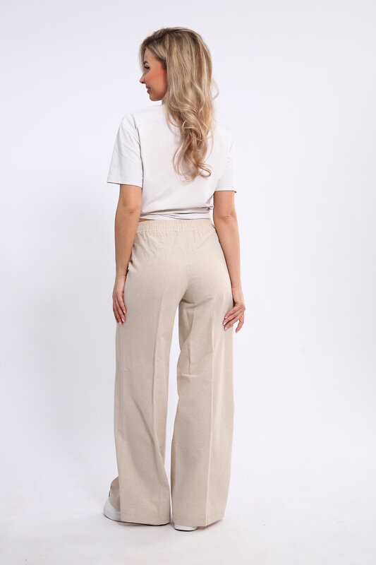 Натали Брюки 578608 20685 светло-бежевый