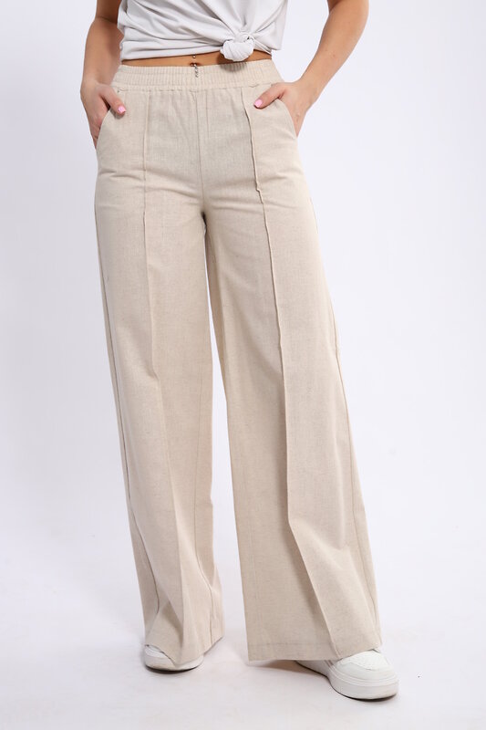 Натали Брюки 578608 20685 светло-бежевый