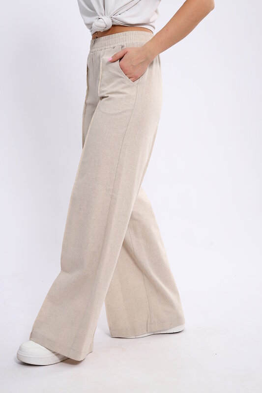 Натали Брюки 578608 20685 светло-бежевый