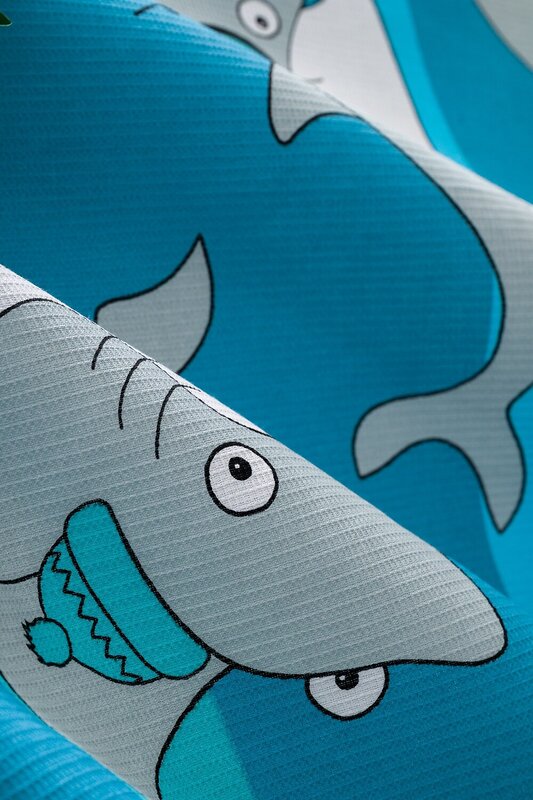 Натали Полотенце 578611 Полотенце пляжное Боцман голубой