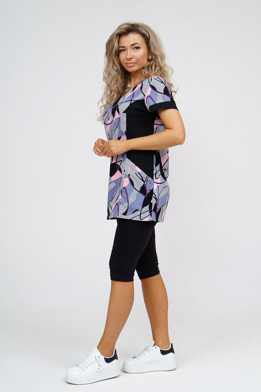 Натали Костюм 578612 36949 розовый