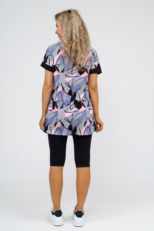 Натали Костюм 578612 36949 розовый