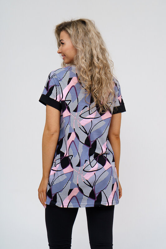 Натали Костюм 578612 36949 розовый