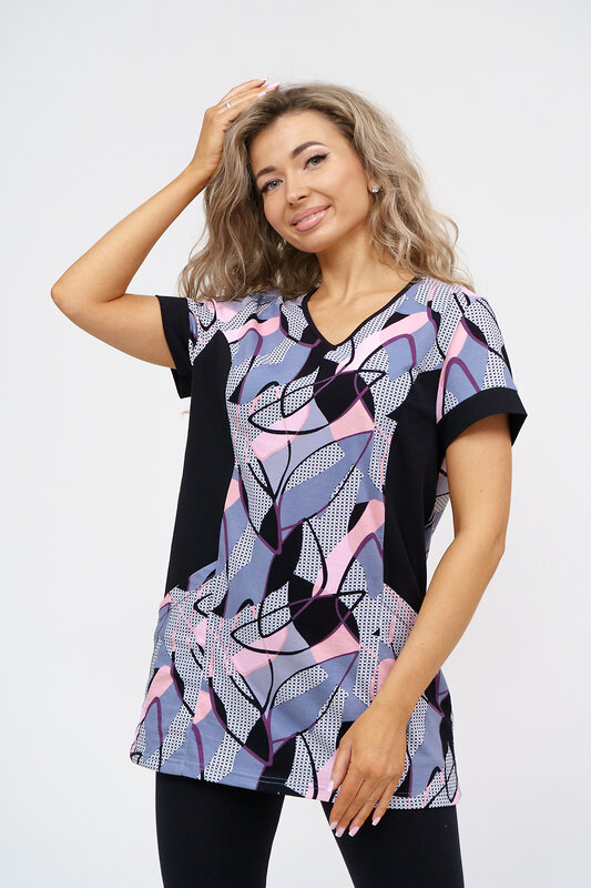 Натали Костюм 578612 36949 розовый