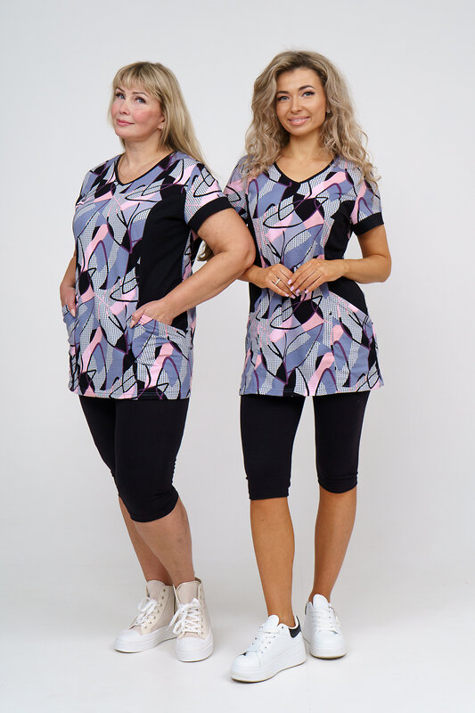 Натали Костюм 578612 36949 розовый