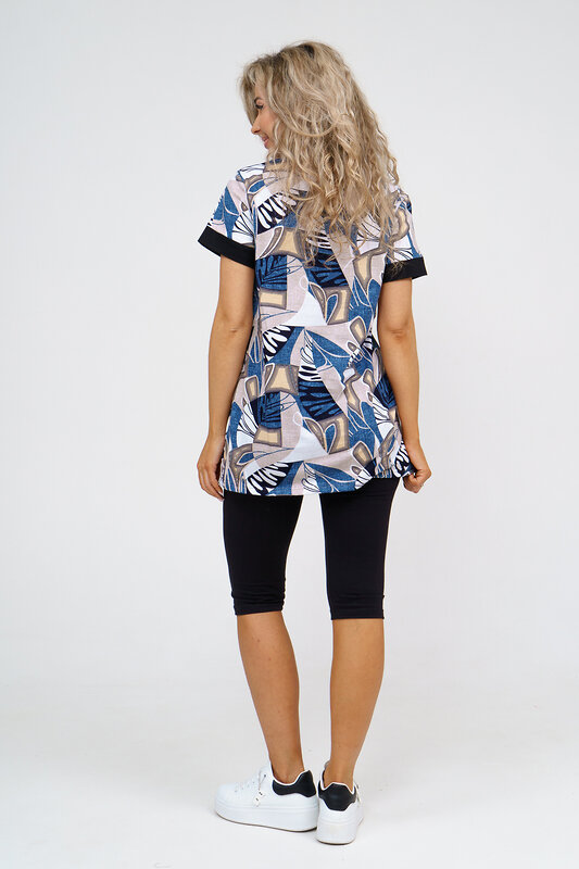 Натали Костюм 578613 36948 синий