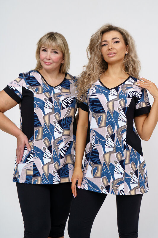 Натали Костюм 578613 36948 синий