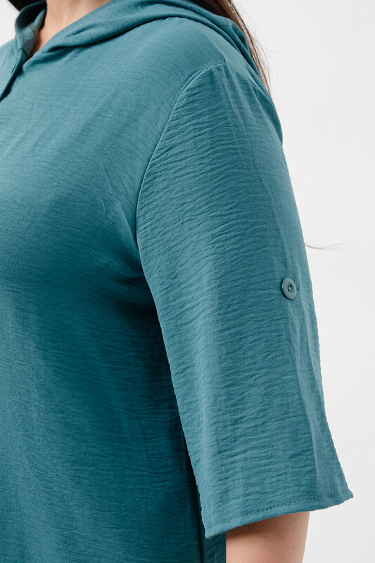 Натали Костюм 578614 52454 бирюзовый